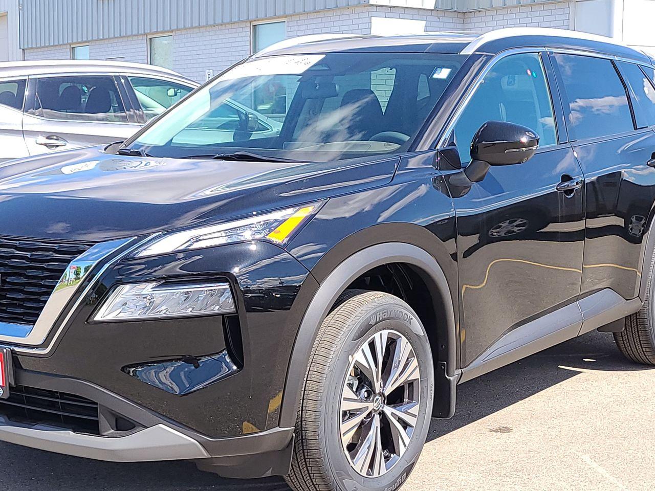 2021 Nissan Murano SL-0