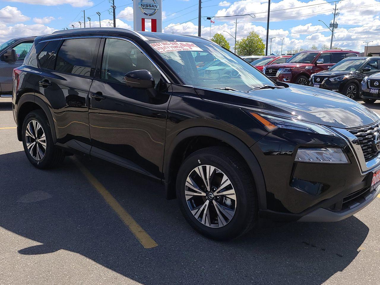 2021 Nissan Murano SL-2