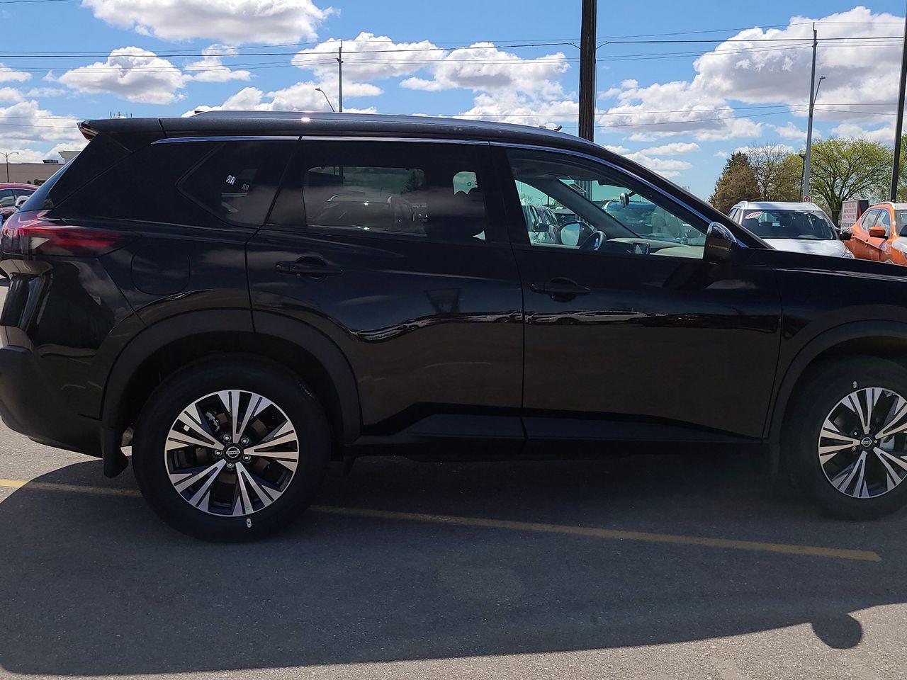 2021 Nissan Murano SL-3