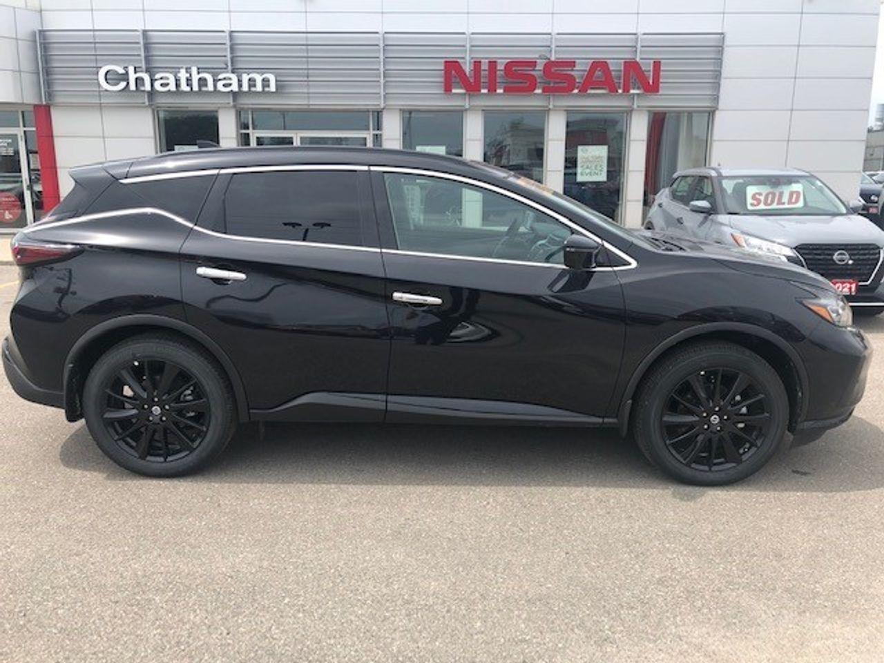 2021 Nissan Murano SL-3