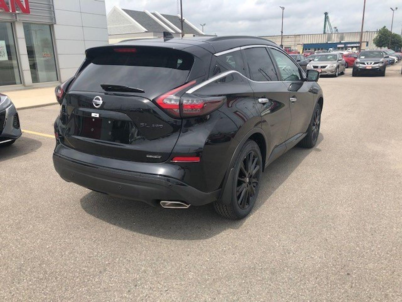 2021 Nissan Murano SL-4