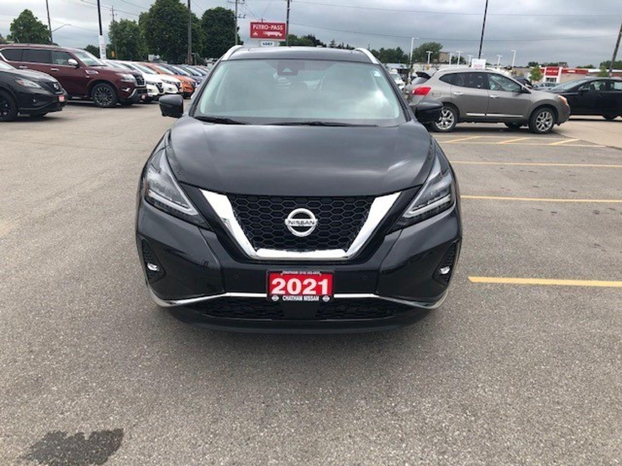 2021 Nissan Murano SL-1