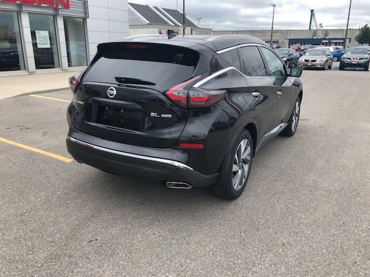 2021 Nissan Murano SL-4