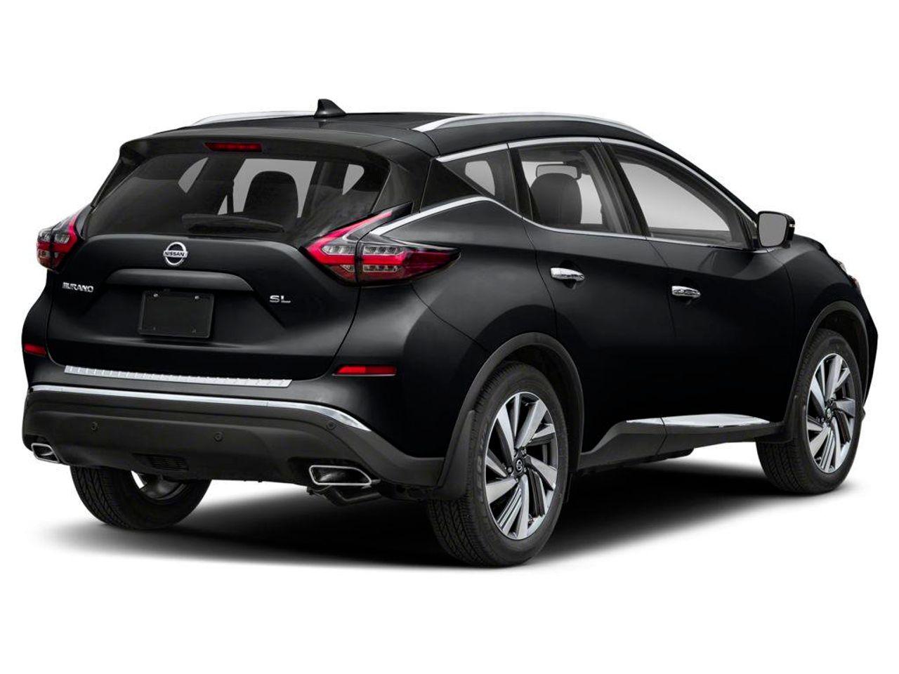 2021 Nissan Murano SL-2
