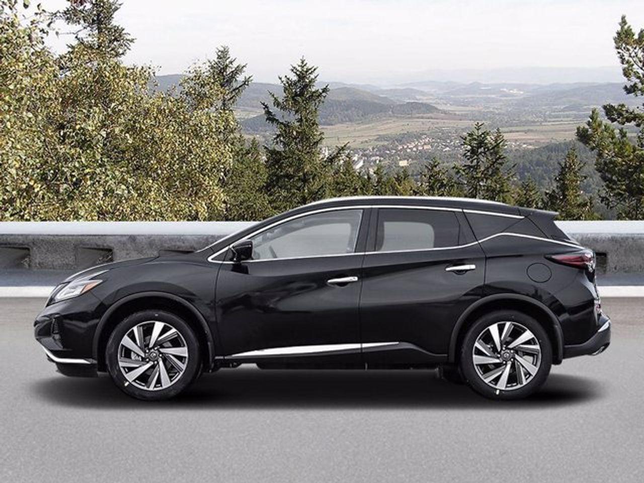 2021 Nissan Murano SL-2