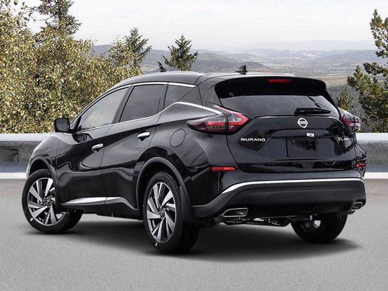 2021 Nissan Murano SL-3