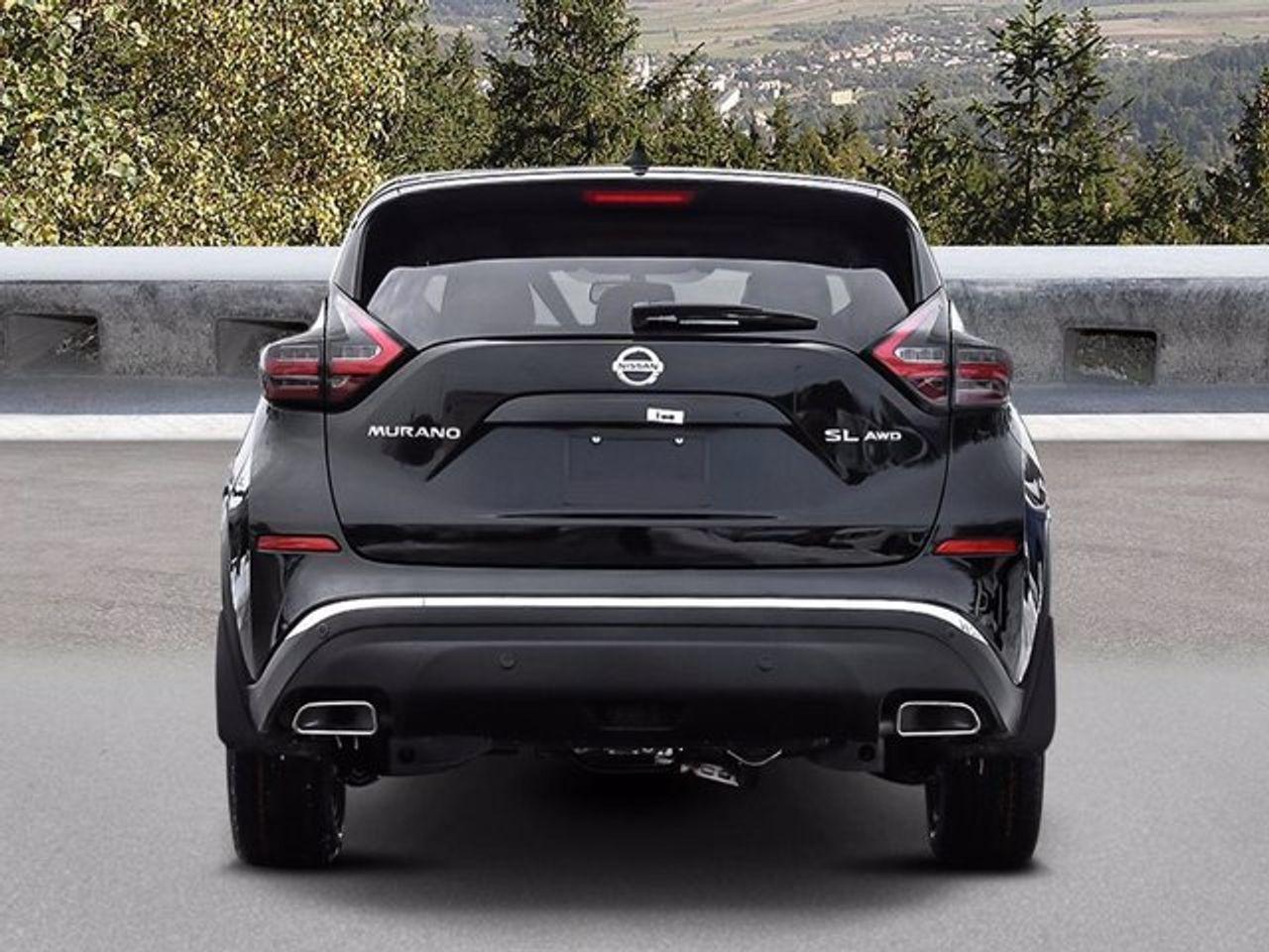 2021 Nissan Murano SL-4
