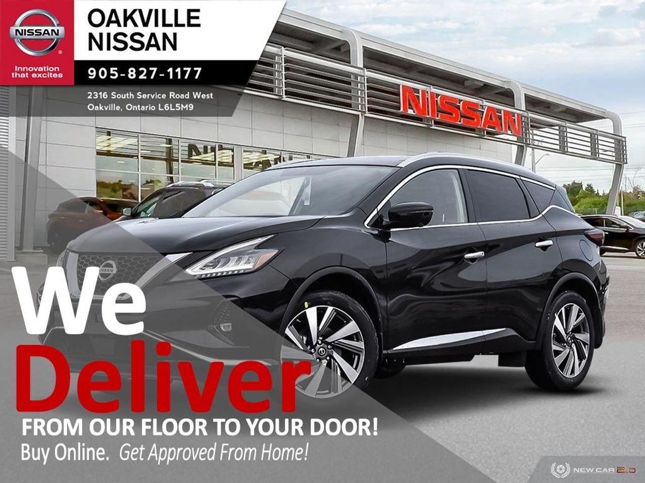 2021 Nissan Murano SL-0