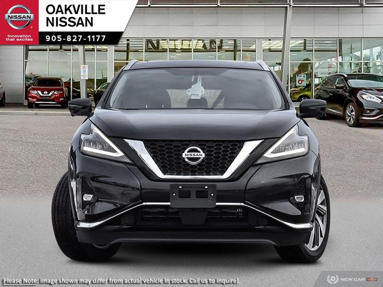 2021 Nissan Murano SL-1