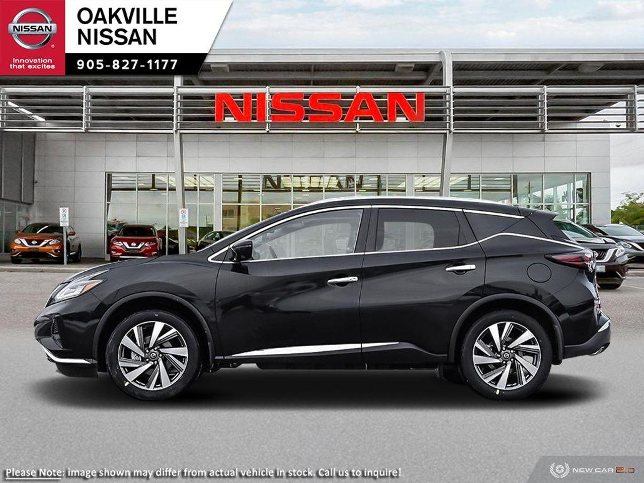 2021 Nissan Murano SL-2