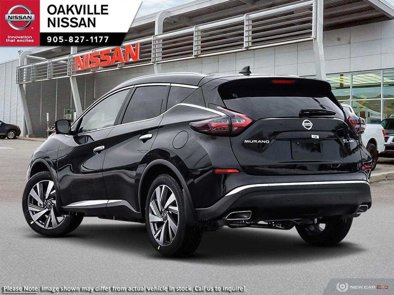 2021 Nissan Murano SL-3