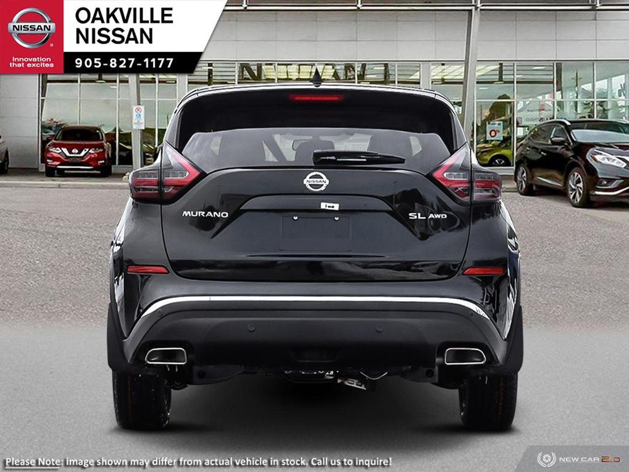 2021 Nissan Murano SL-4