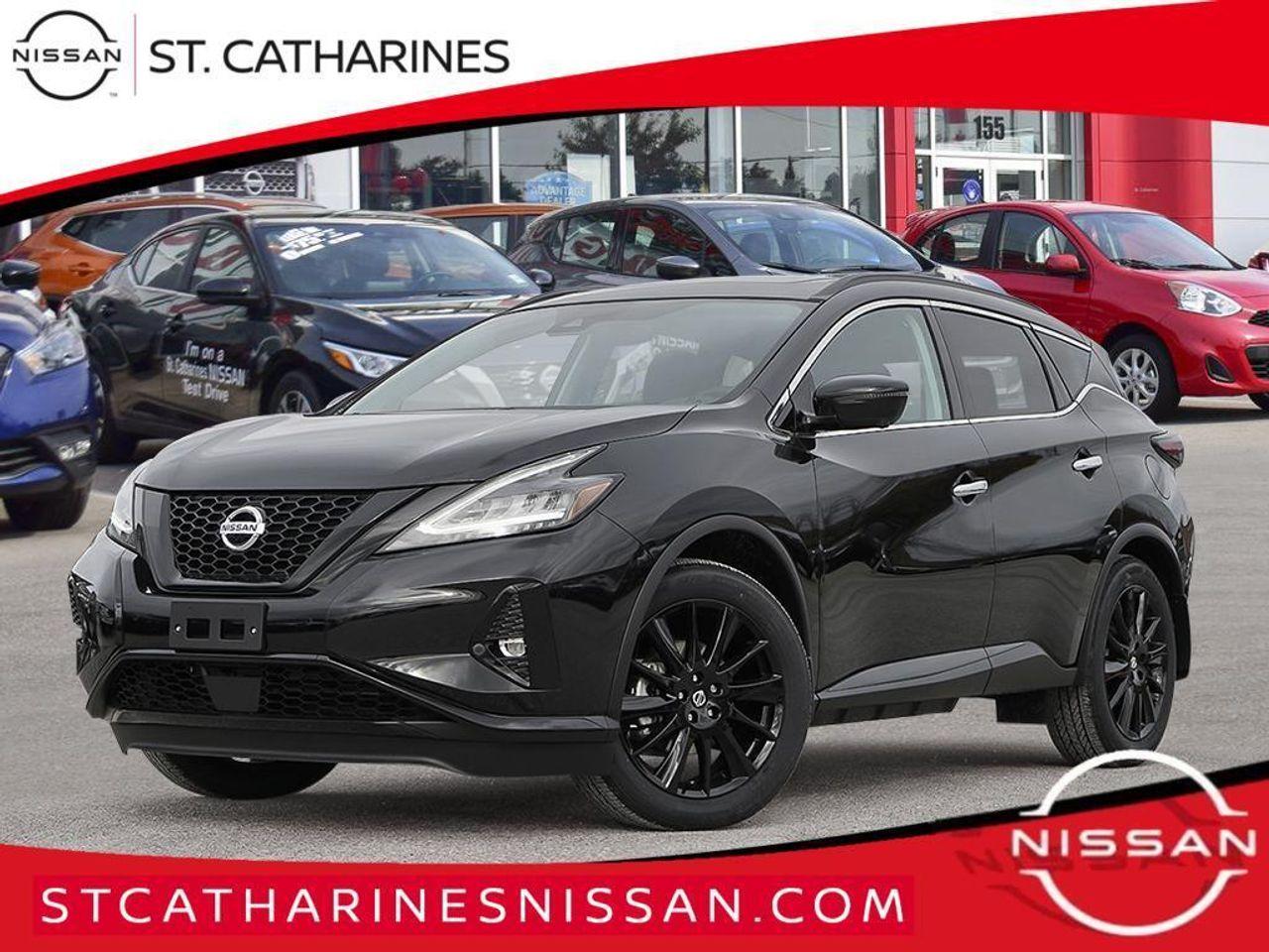 2021 Nissan Murano SL-0