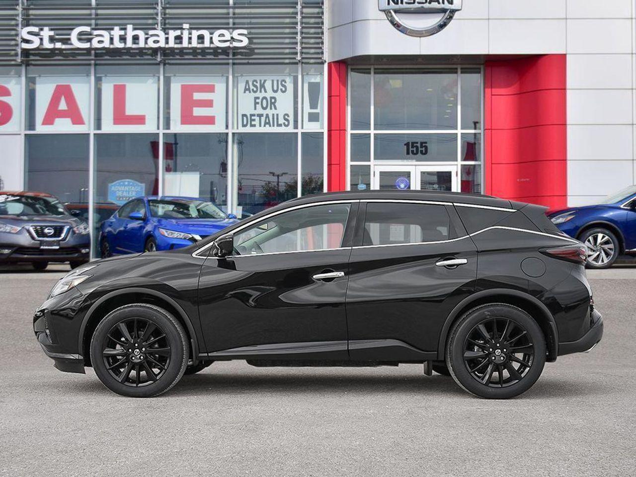 2021 Nissan Murano SL-2