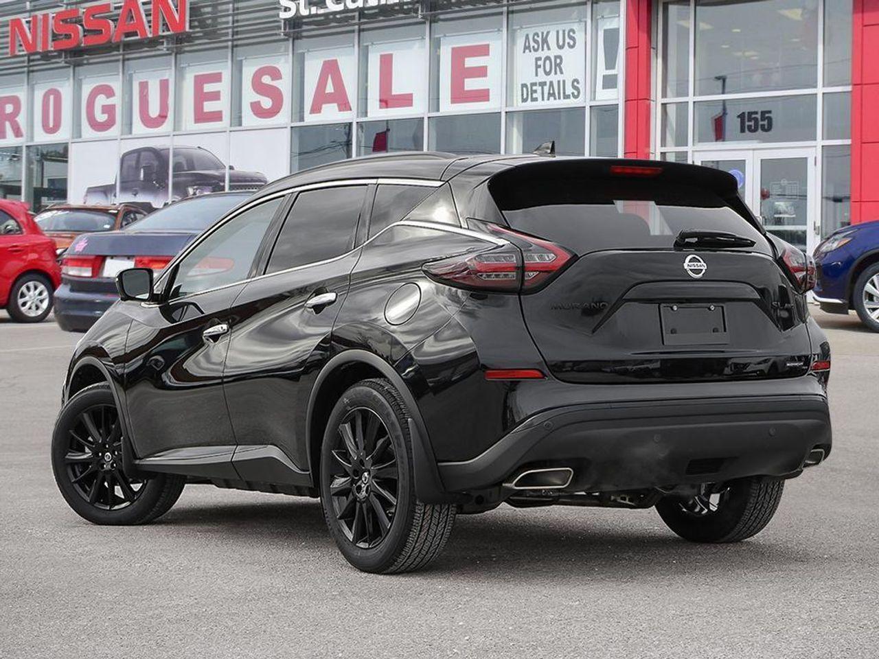 2021 Nissan Murano SL-3