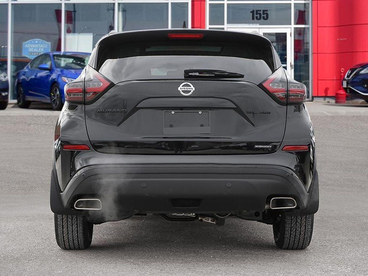 2021 Nissan Murano SL-4