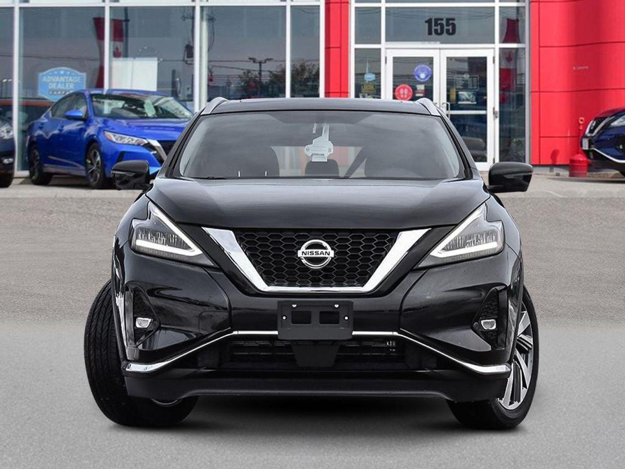 2021 Nissan Murano SL-1