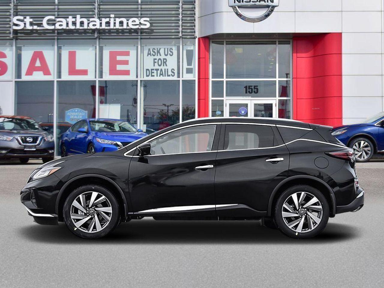 2021 Nissan Murano SL-2