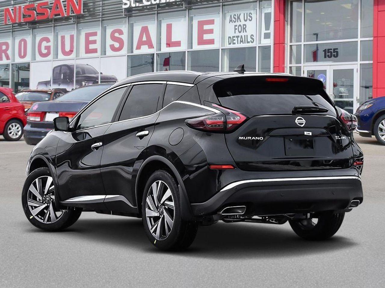 2021 Nissan Murano SL-3