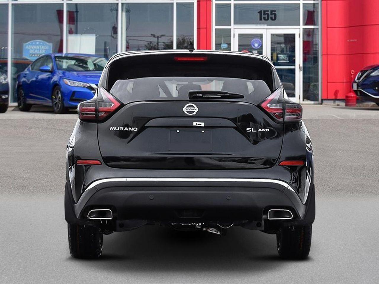 2021 Nissan Murano SL-4