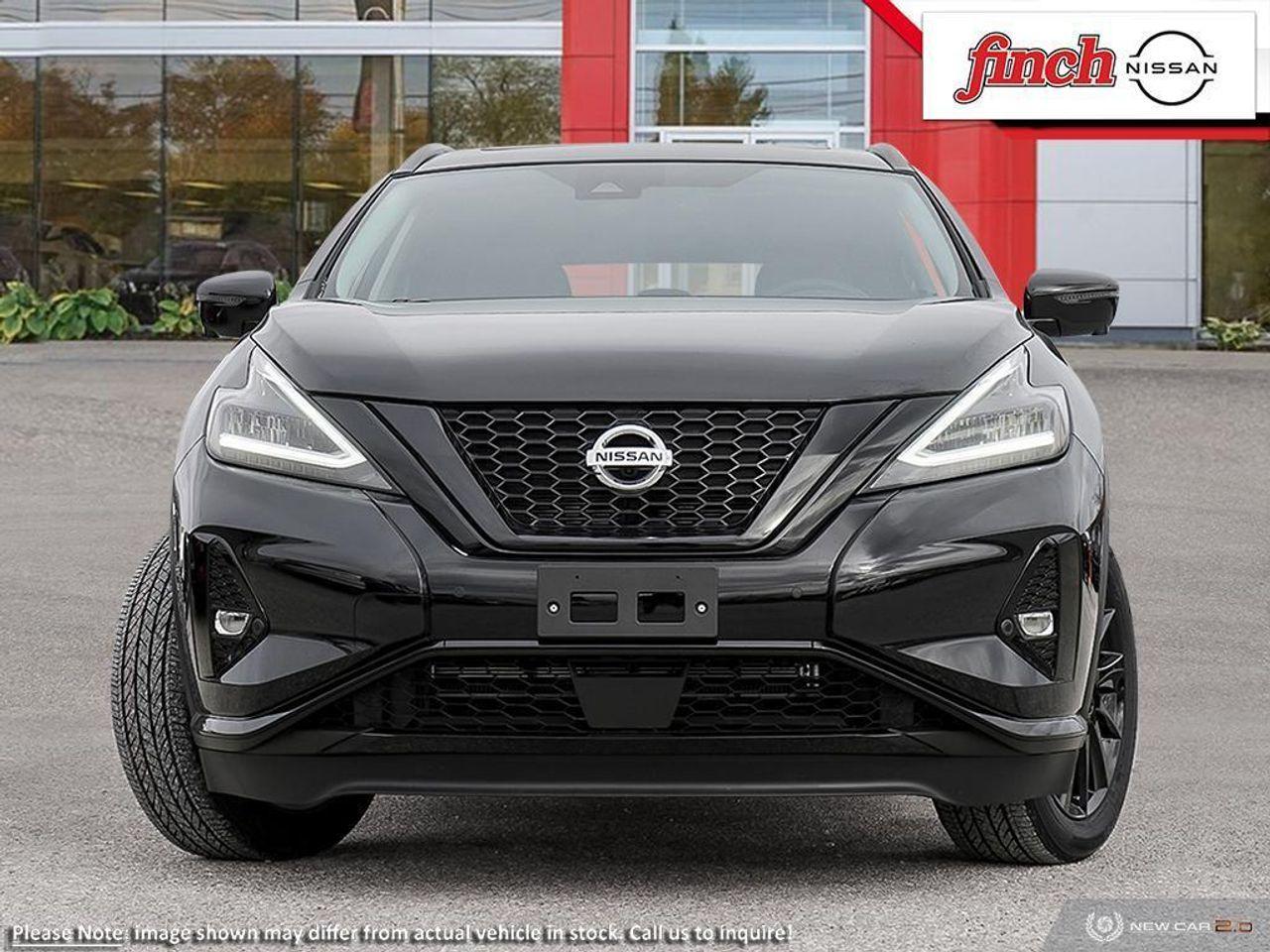 2021 Nissan Murano SL-1