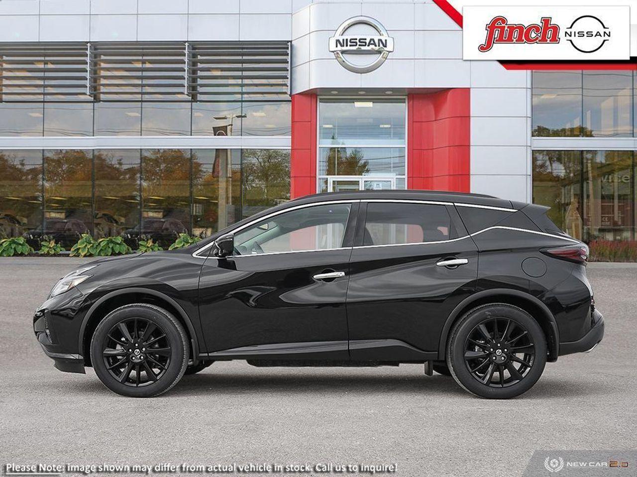 2021 Nissan Murano SL-2