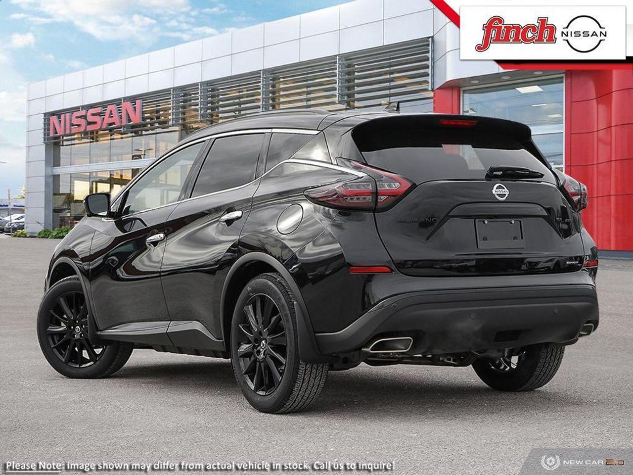 2021 Nissan Murano SL-3