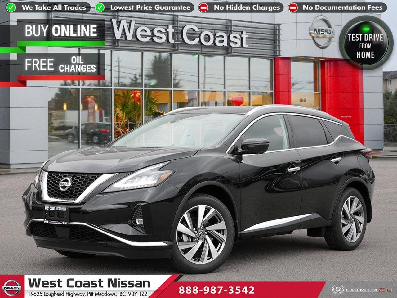 2021 Nissan Murano SL-0