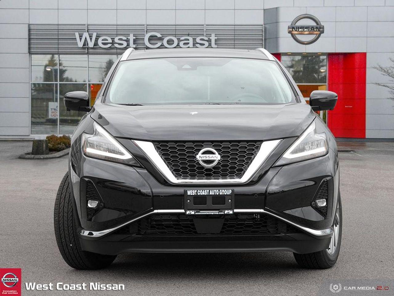 2021 Nissan Murano SL-2