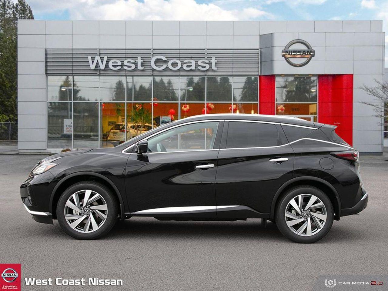 2021 Nissan Murano SL-3