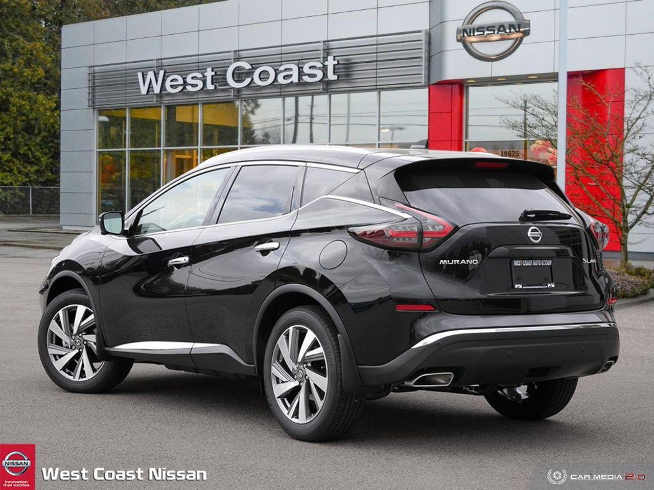 2021 Nissan Murano SL-4