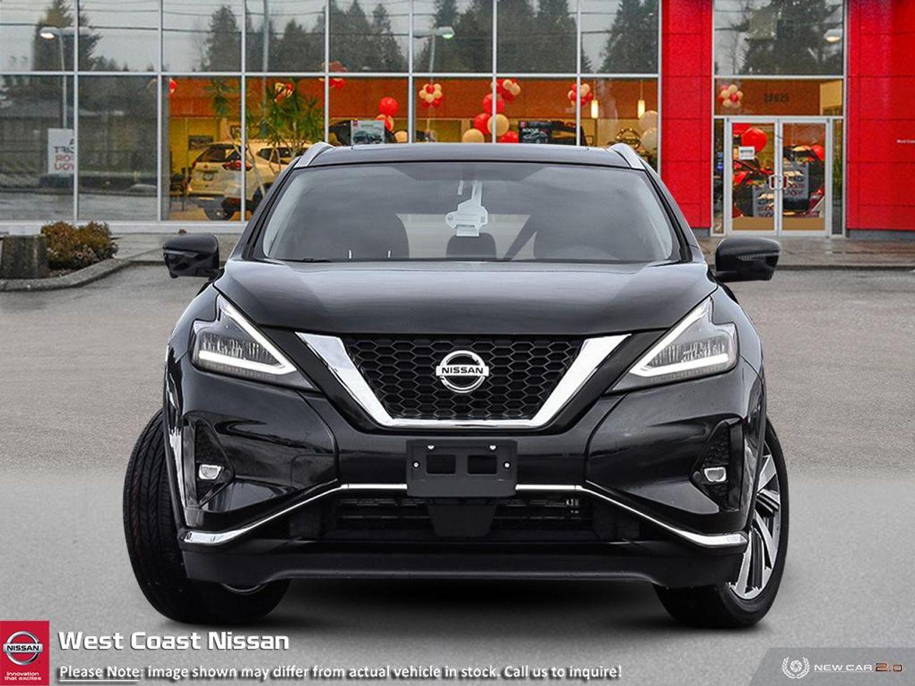 2021 Nissan Murano SL-2