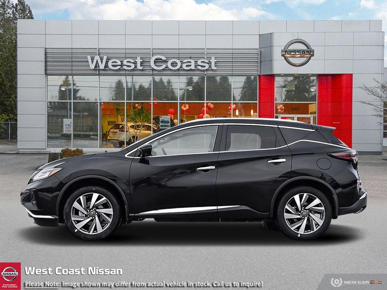 2021 Nissan Murano SL-3