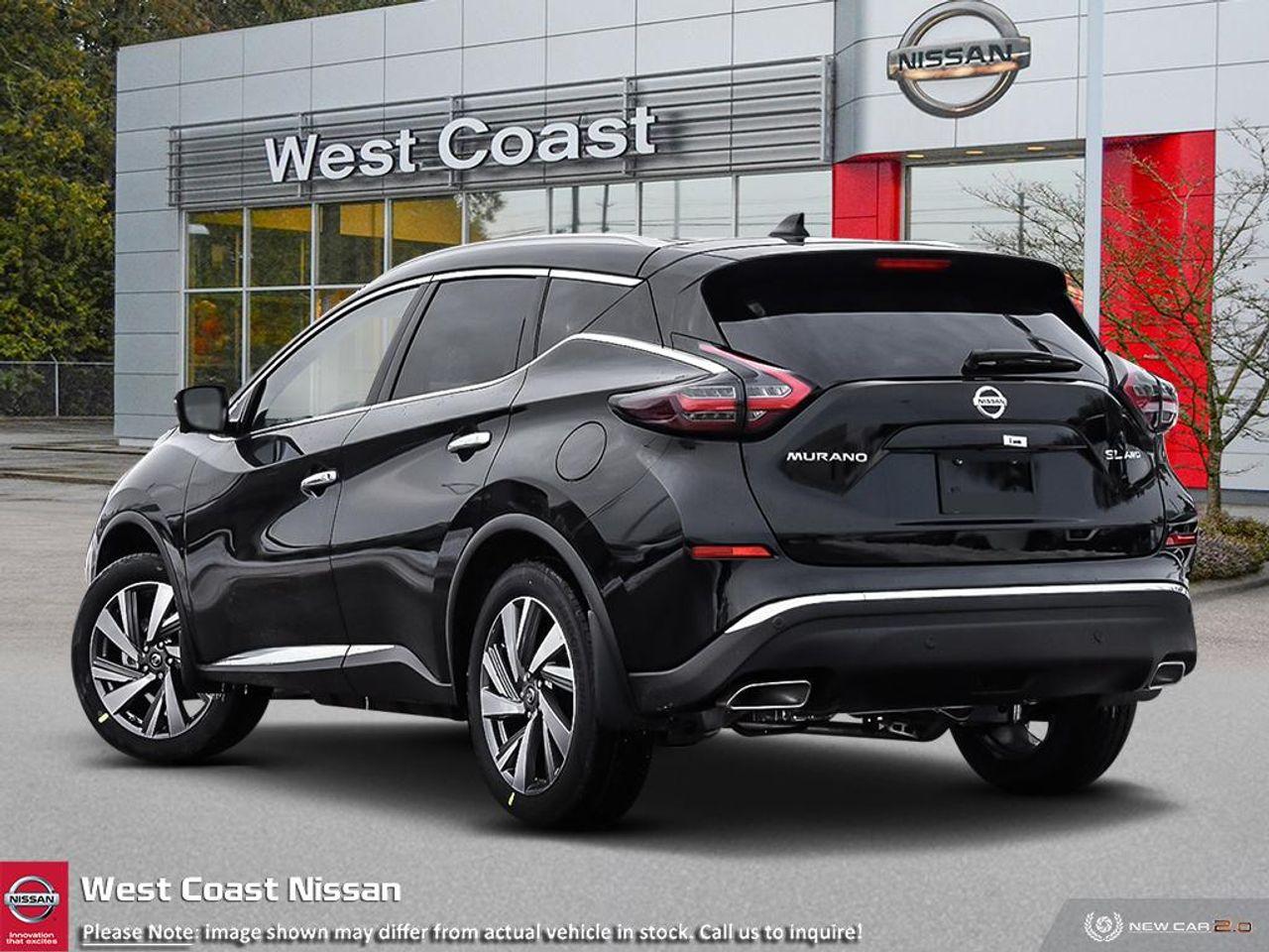 2021 Nissan Murano SL-4