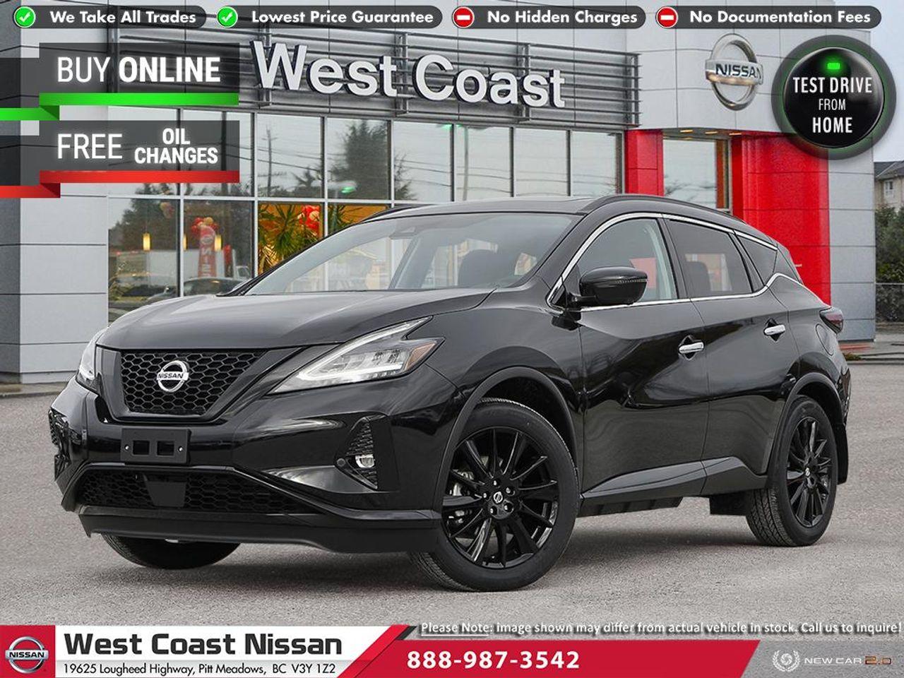 2021 Nissan Murano SL-0