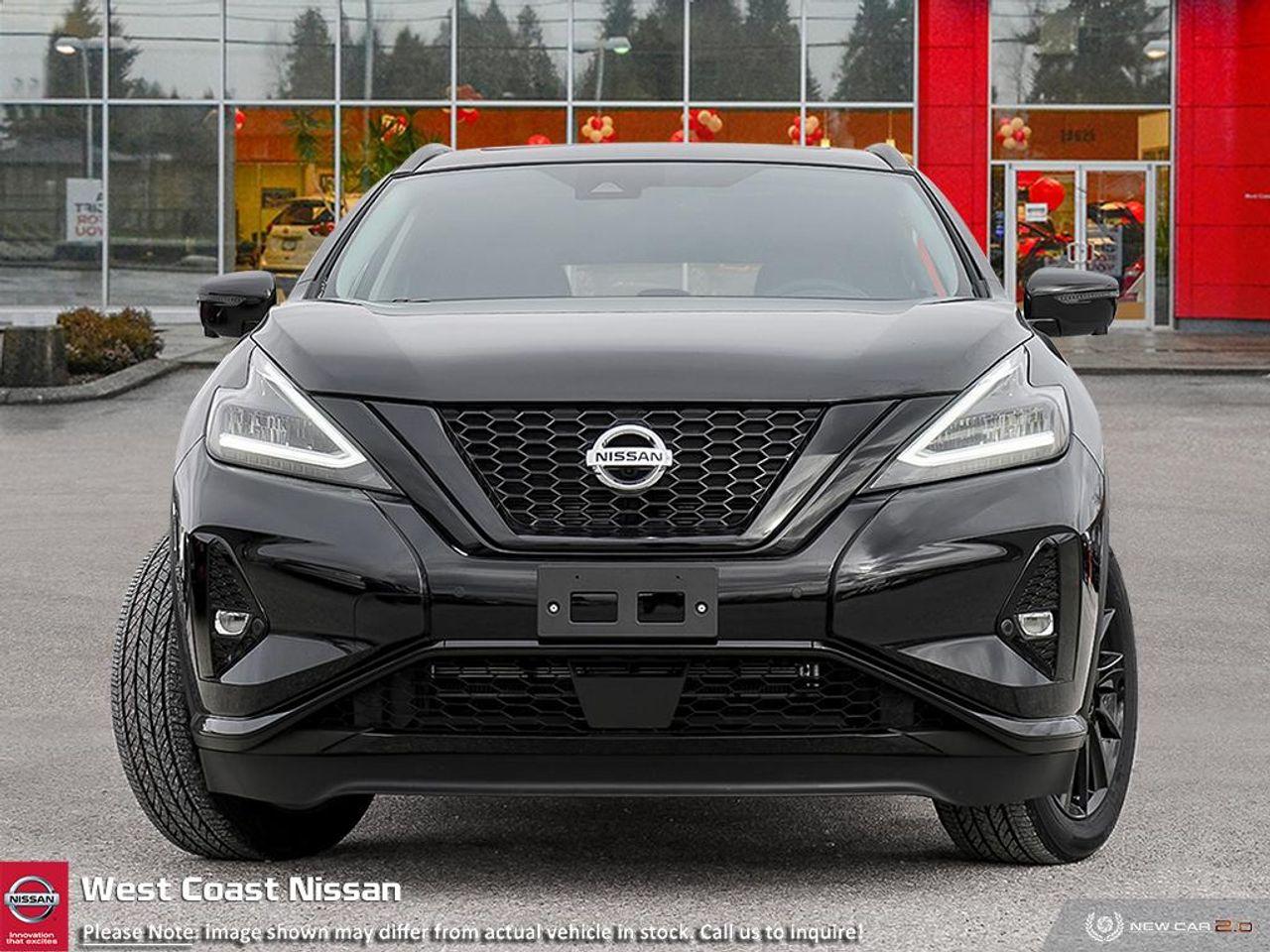2021 Nissan Murano SL-2