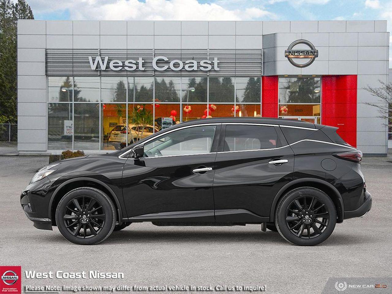 2021 Nissan Murano SL-3