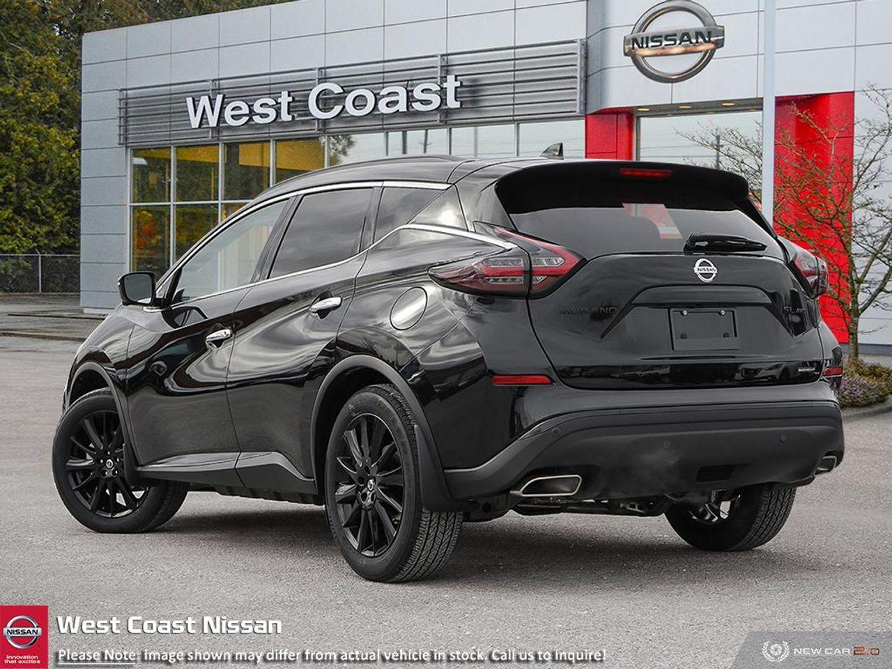2021 Nissan Murano SL-4