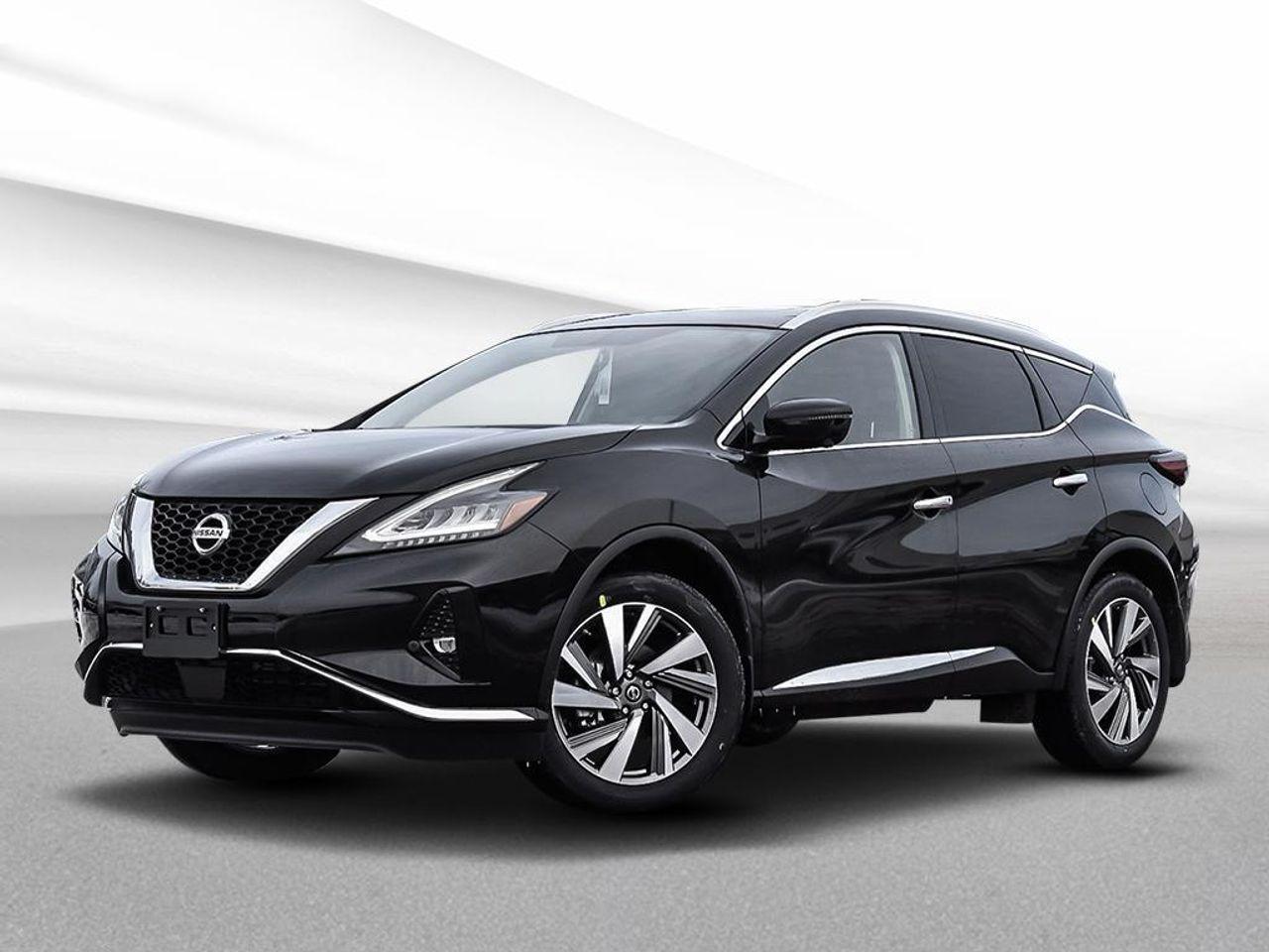 2021 Nissan Murano SL-0
