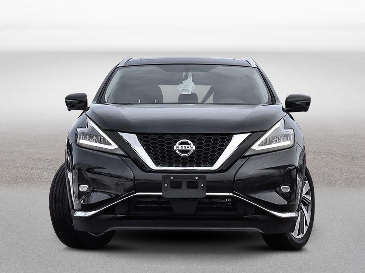 2021 Nissan Murano SL-1