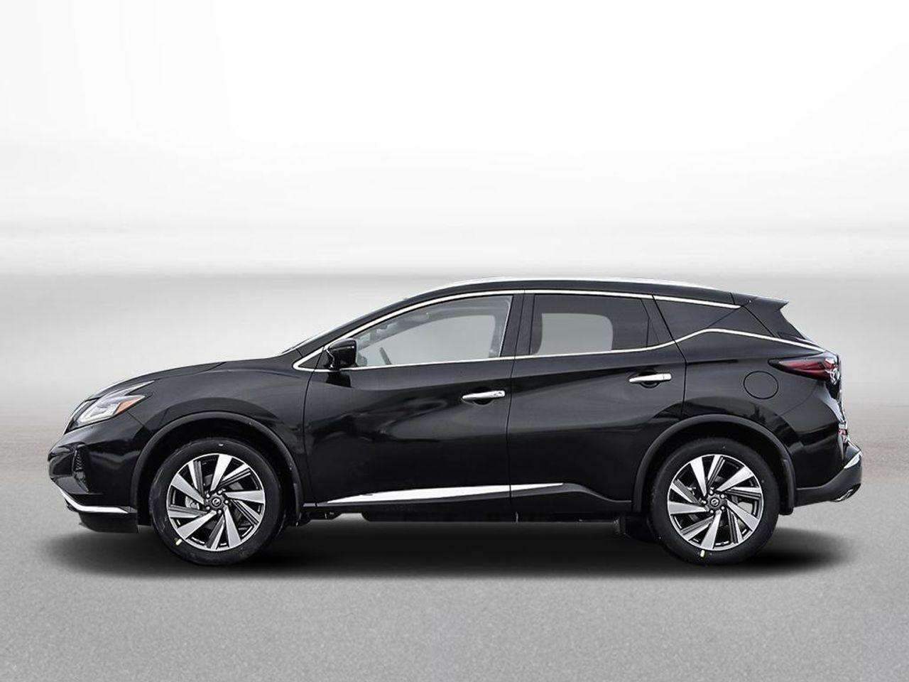 2021 Nissan Murano SL-2