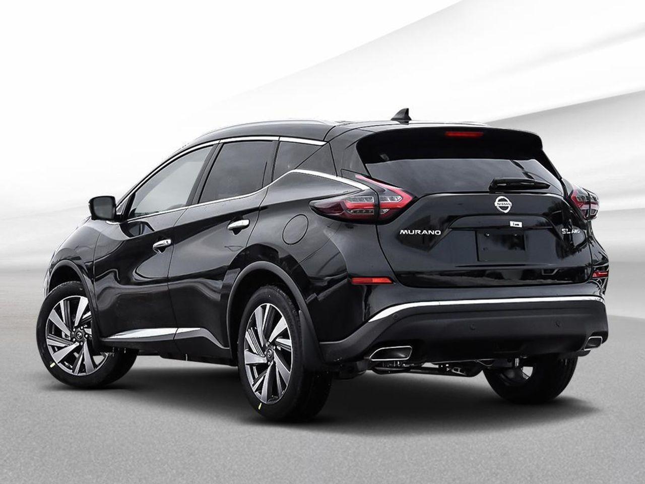 2021 Nissan Murano SL-3