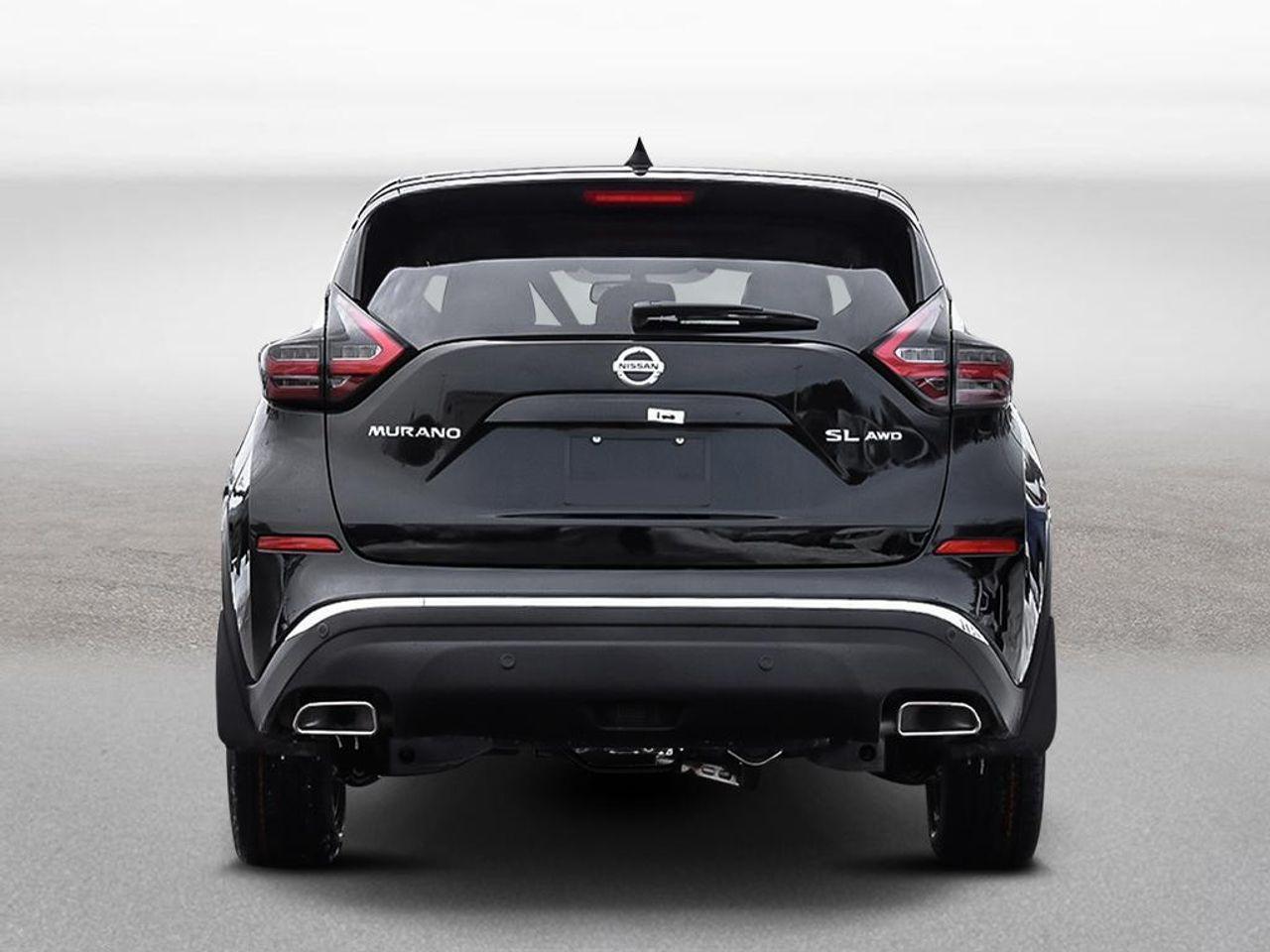 2021 Nissan Murano SL-4
