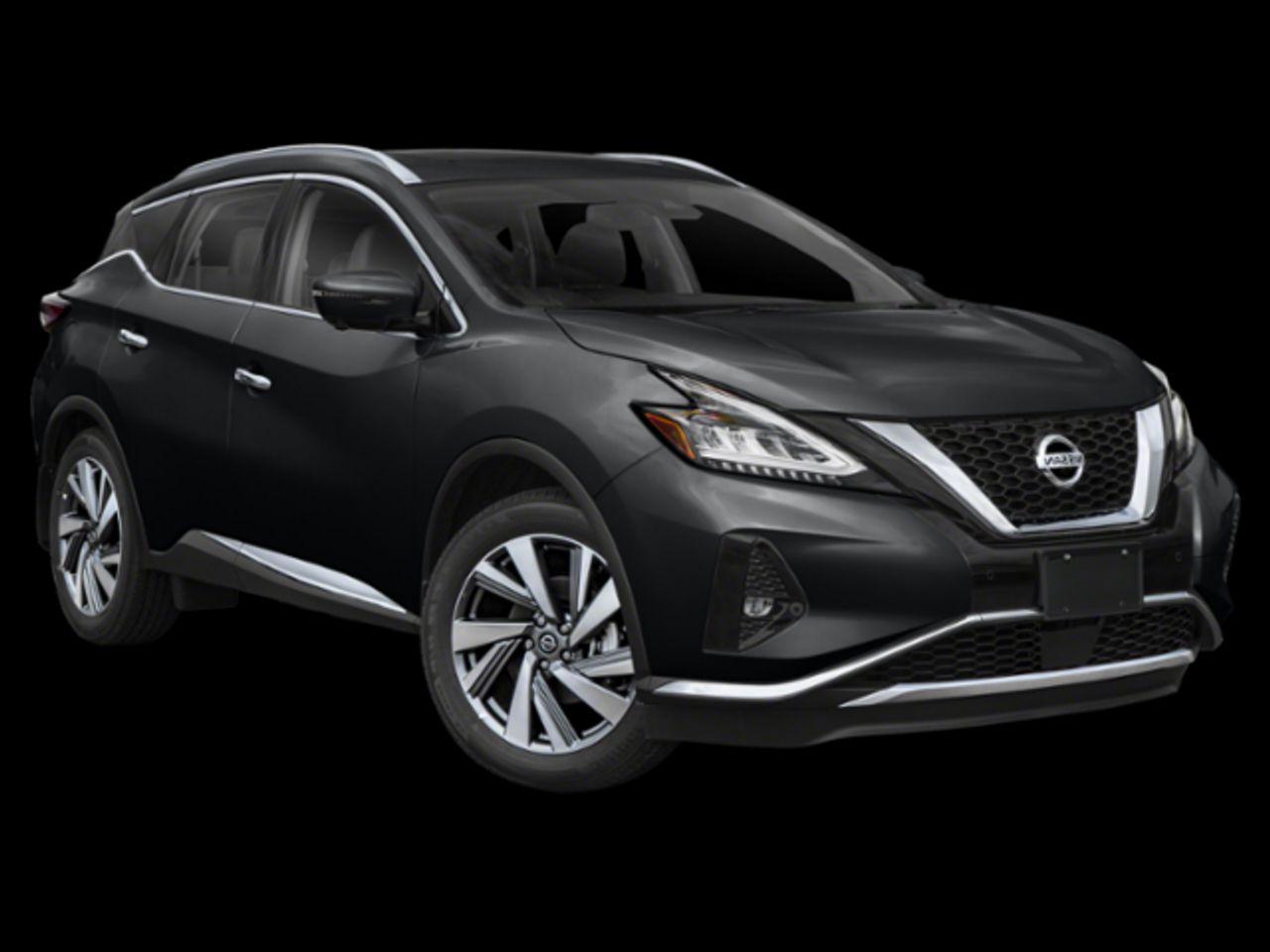2021 Nissan Murano SL-0