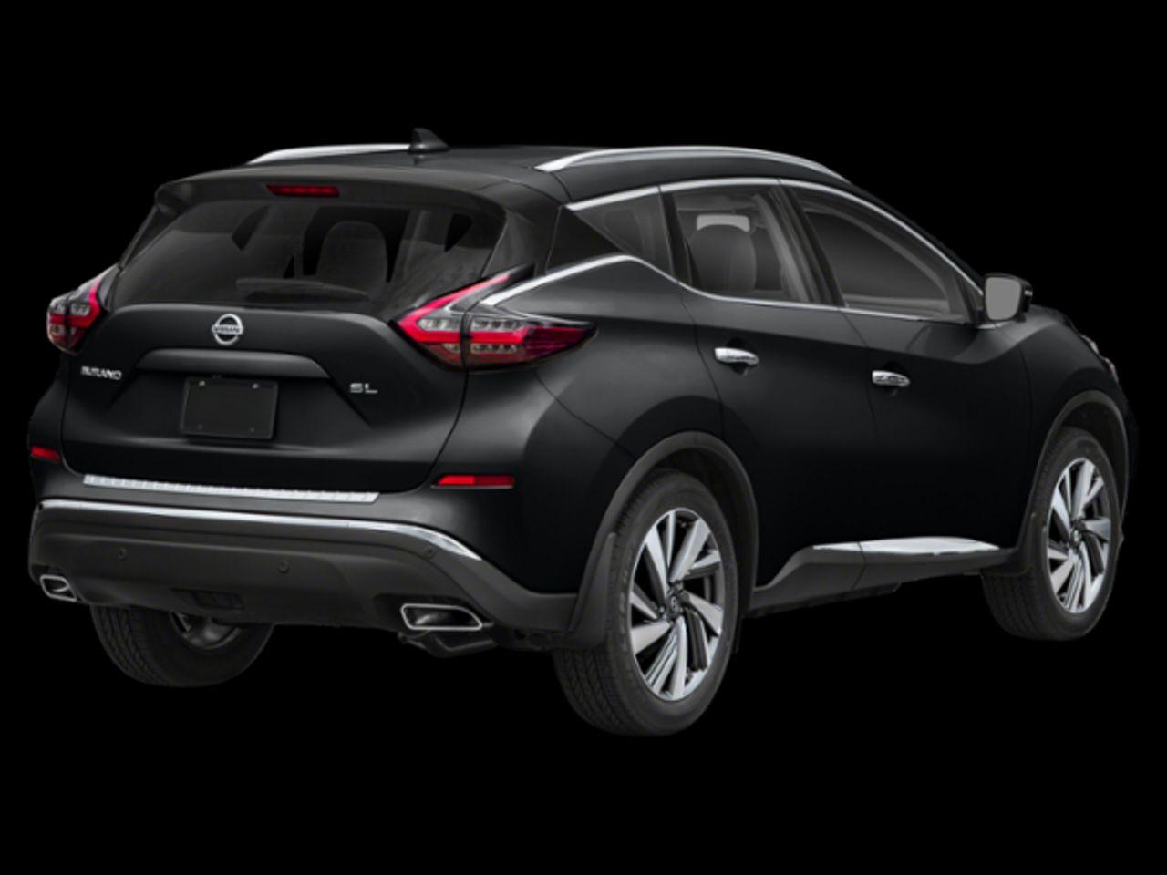 2021 Nissan Murano SL-1