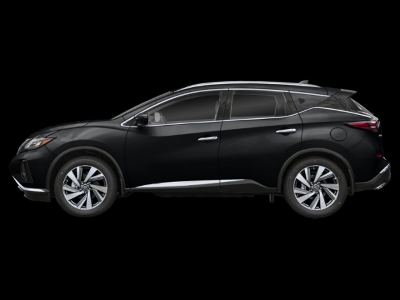 2021 Nissan Murano SL-2
