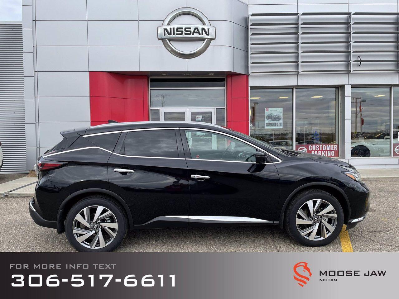 2021 Nissan Murano SL-0