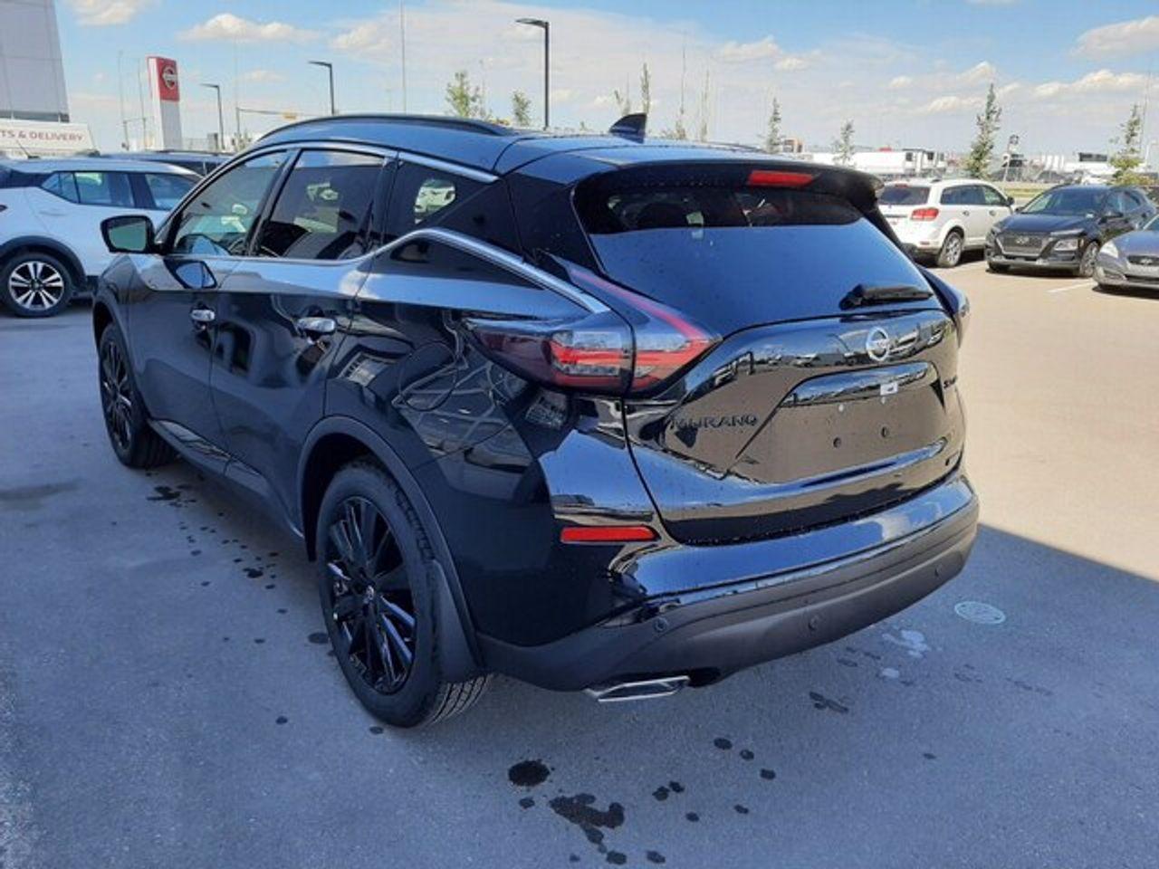 2021 Nissan Murano SL-1