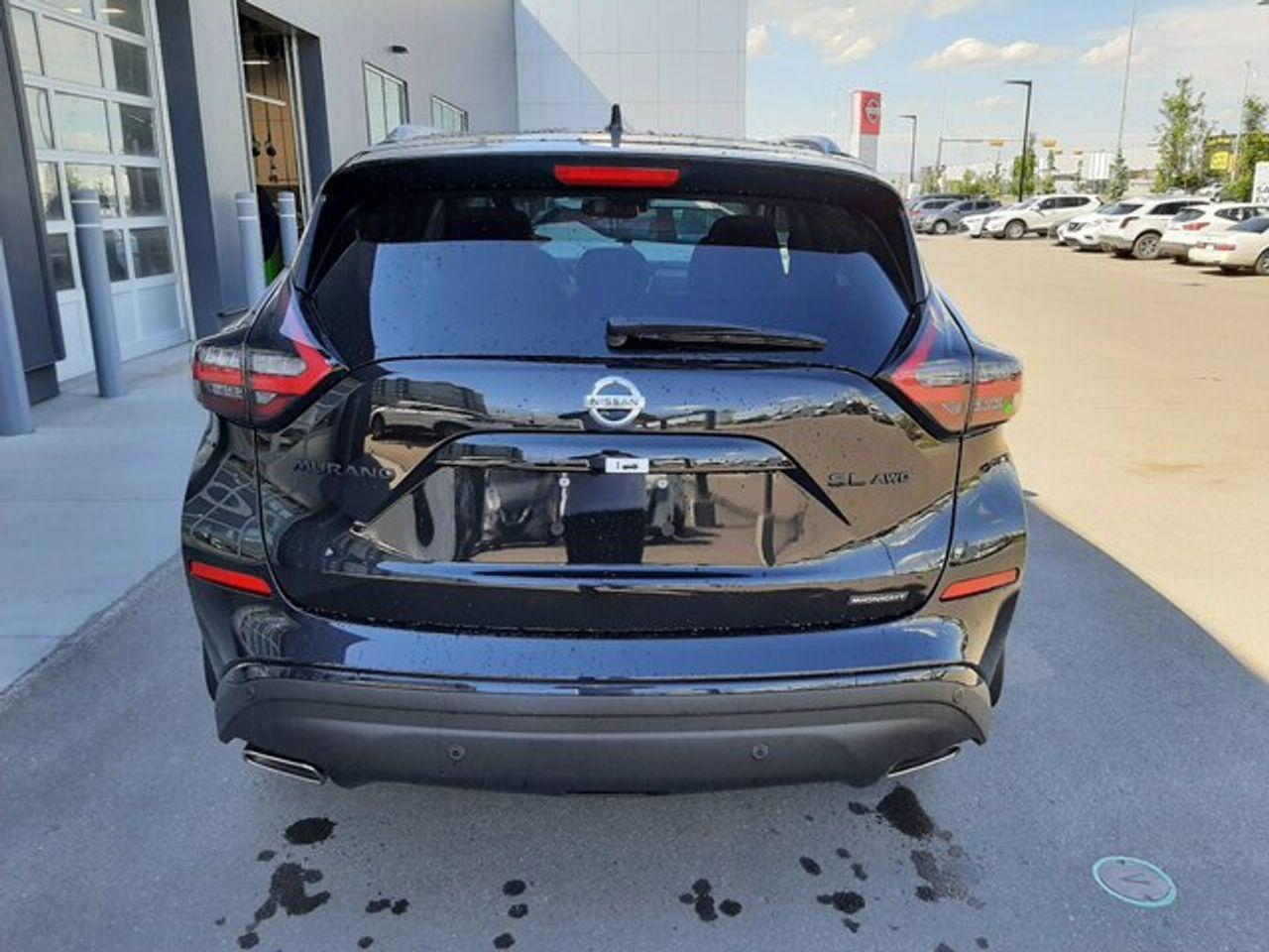 2021 Nissan Murano SL-2