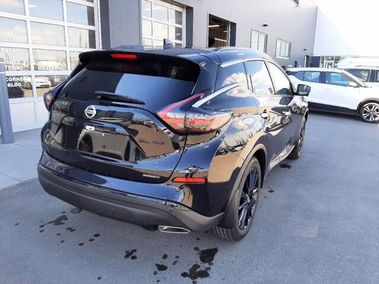 2021 Nissan Murano SL-3
